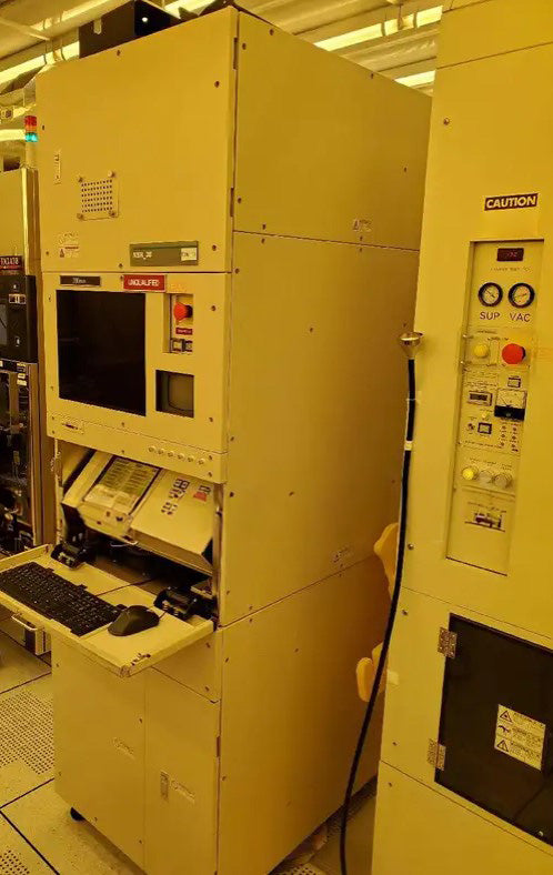 Nikon NSR TFH i 14 DL i-Line Stepper