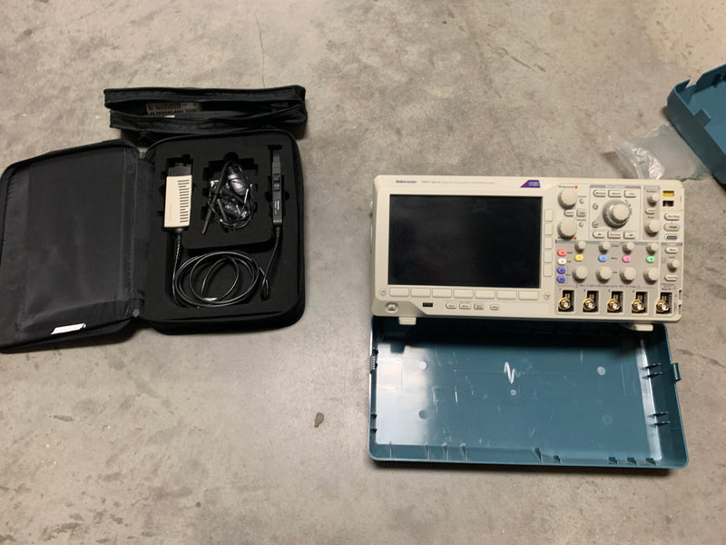 Tektronix DPO 3014 Oscilloscope