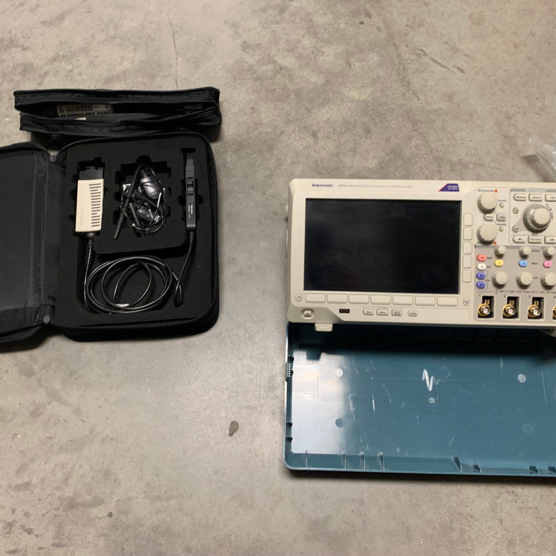 Tektronix DPO 3014 Oscilloscope