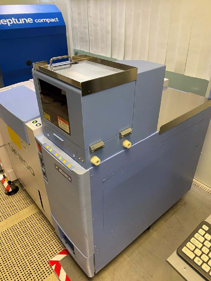 Accretech / TSK UF 200 Automatic Wafer Prober