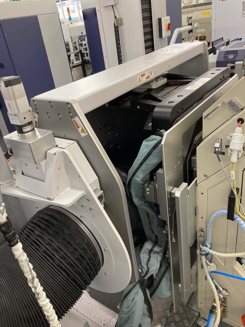 Teradyne Flex 24 S Tester