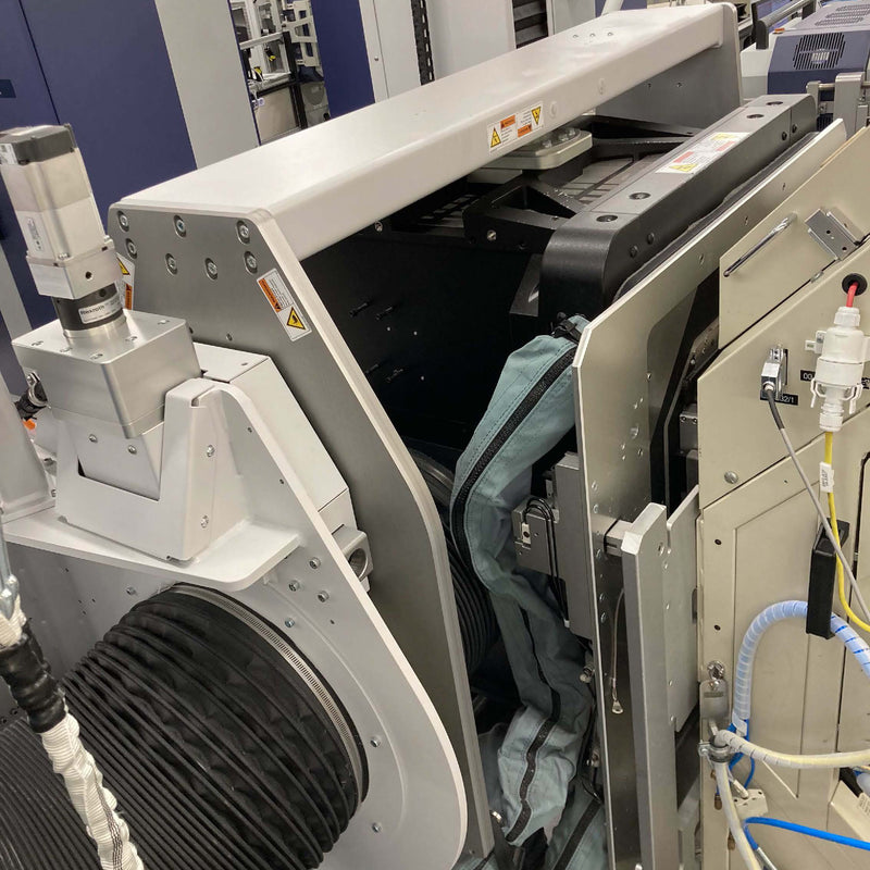 Teradyne Flex 24 S Tester