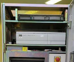 Nikon NSR 2205 i 12 D i-Line Stepper