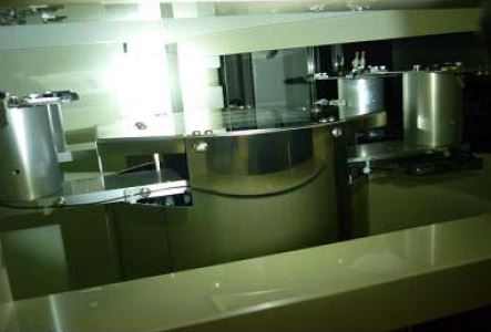 SCREEN / DNS SU 3100 Wafer Cleaner