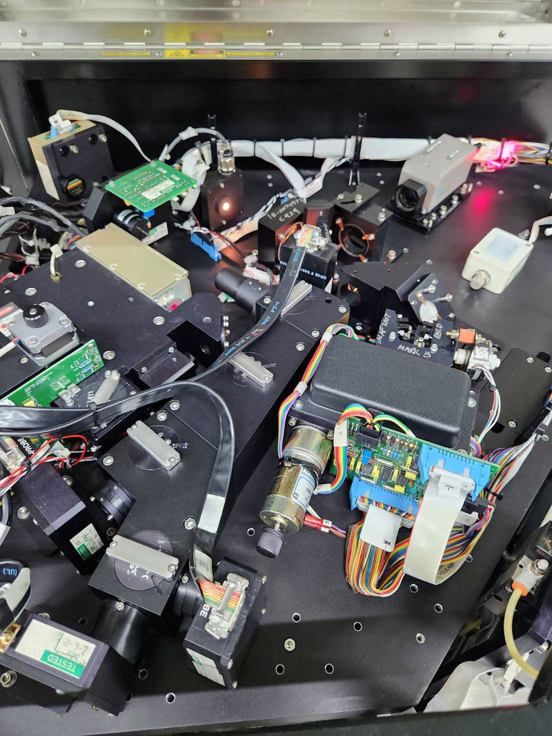 KLA / Therma-wave TP 500 Implant Dose Measurement