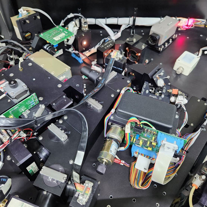 KLA / Therma-wave TP 500 Implant Dose Measurement