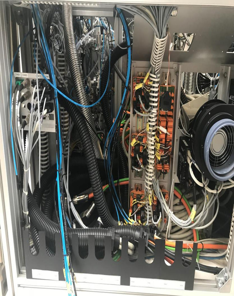 EVG 850 TB / L 200 Parts System