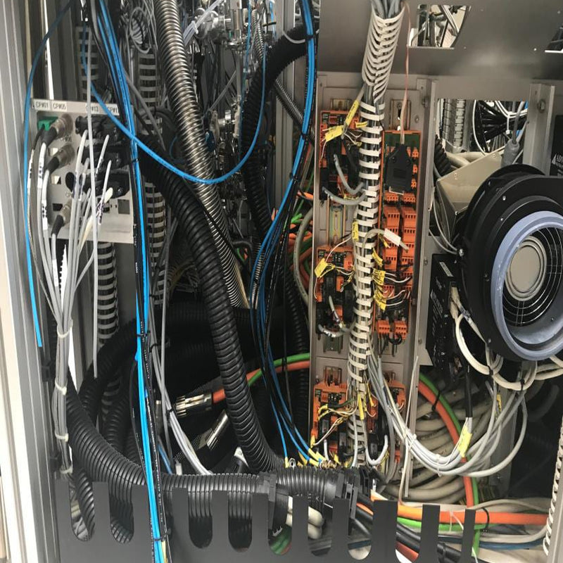 EVG 850 TB / L 200 Parts System