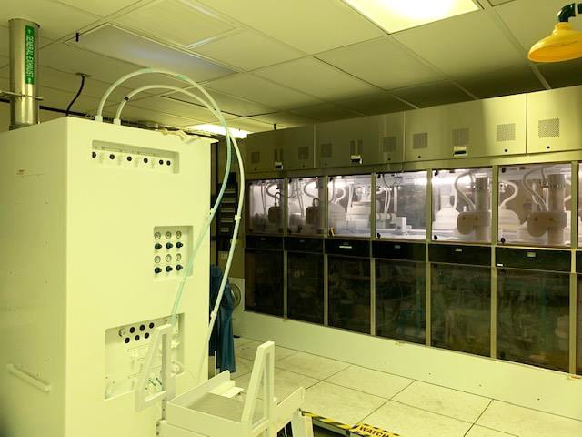 Applied Materials Raider GT Copper (Cu) Plating