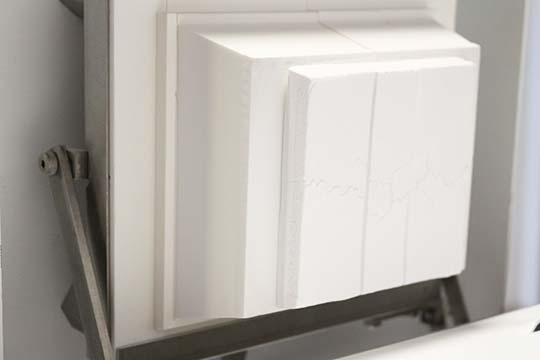 Zircar Hot Spot 110 FAA 04 Box Furnace