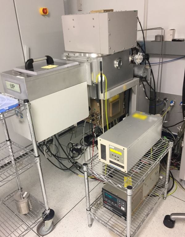 STS Multiplex PECVD (Plasma-Enhanced Chemical Vapor Deposition)