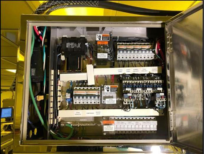 Ultratech Saturn 3 Wafer Stepper