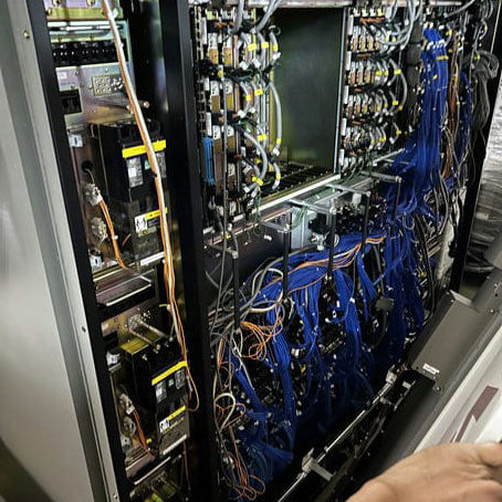 Advantest T 5593 Tester