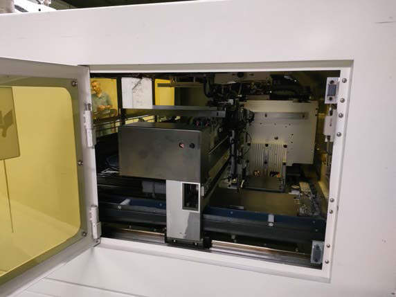 Seiko / Epson NS 6040 High Speed IC Handler