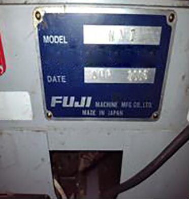 Fuji NXT I Base, Modules