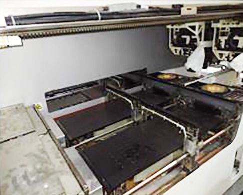 Fuji NXT I Base, Modules