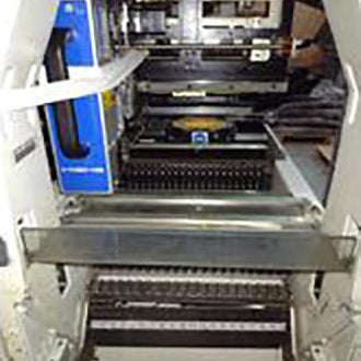 Fuji NXT I Base, Modules