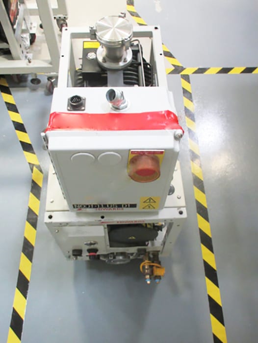 Lam / Novellus Concept One CVD (Chemical Vapor Deposition)