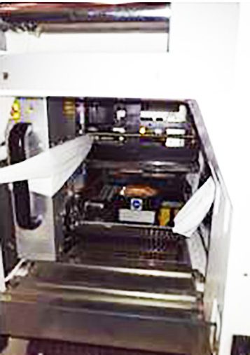 Fuji NXT I Base, Modules