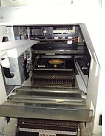 Fuji NXT I Base, Modules