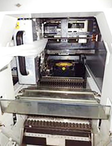 Fuji NXT I Base, Modules