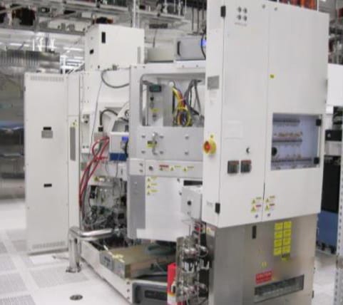 Lam / Novellus Concept Three Vector Express RPC System