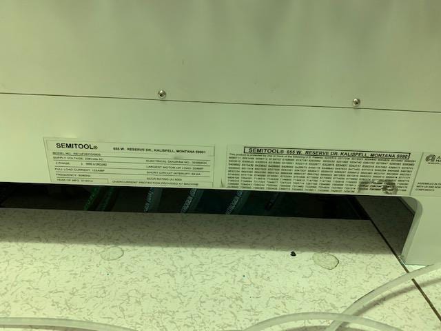 Applied Materials Raider GT Copper (Cu) Plating