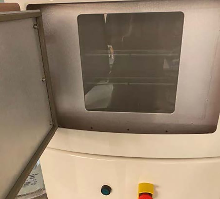 Nordson / March AP 300 Dual Gas Plasma Chamber