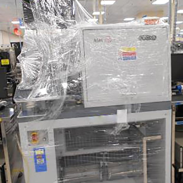 ASM SLS 230 T Plus Test & Sort Machine