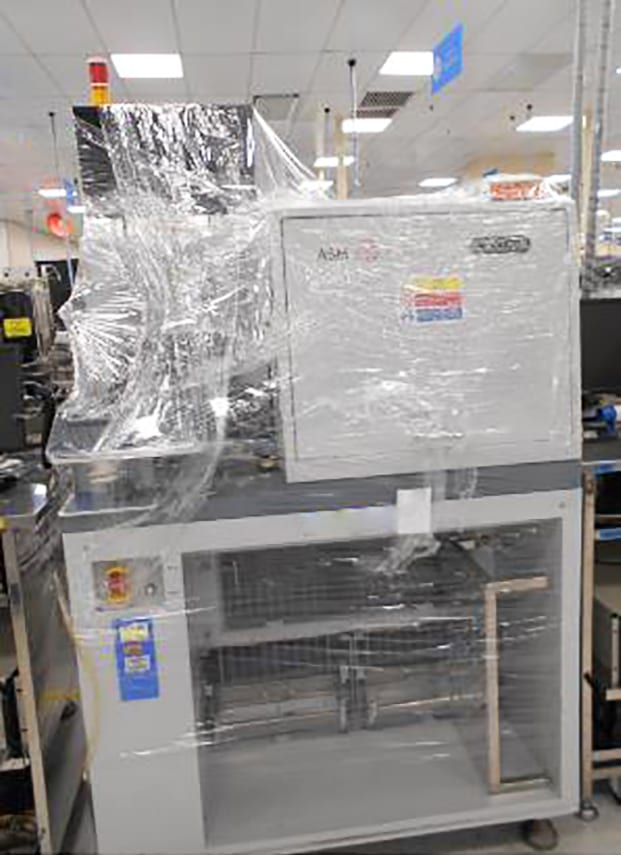 ASM SLS 230 T Plus Test & Sort Machine