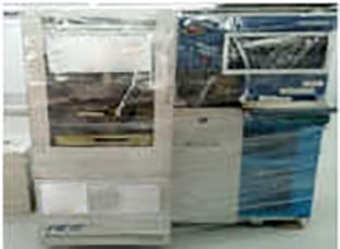 ADT 7200 MegaDice Fully Automatic Dicing System
