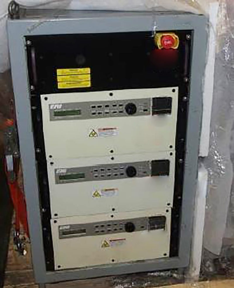 Applied Materials Centura Phase II HDP-CVD (High-Density Plasma - Chemical Vapor Deposition)