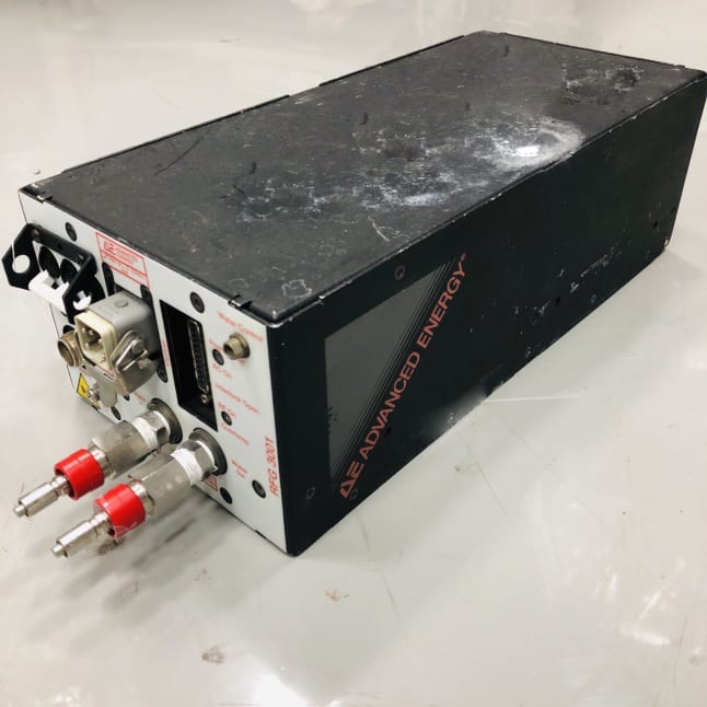 SPTS / STS MACS ICP Etcher (Inductively Coupled Plasma)