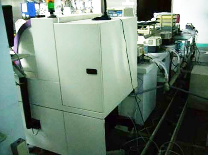 Sagitta ECP 2000 Cross Section System