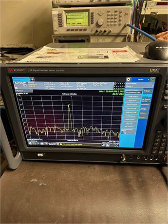 Keysight N 9040 B Signal Analyzer
