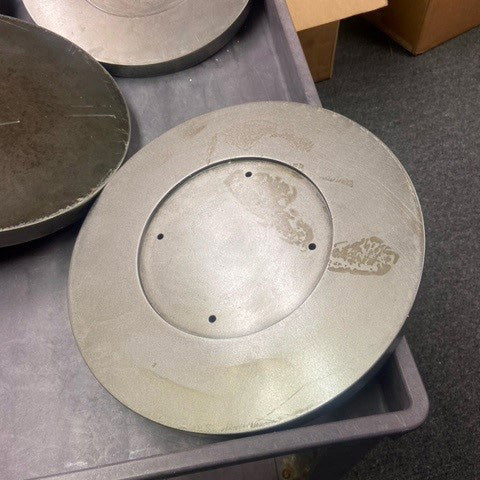 Lapmaster SS 36 Lapper