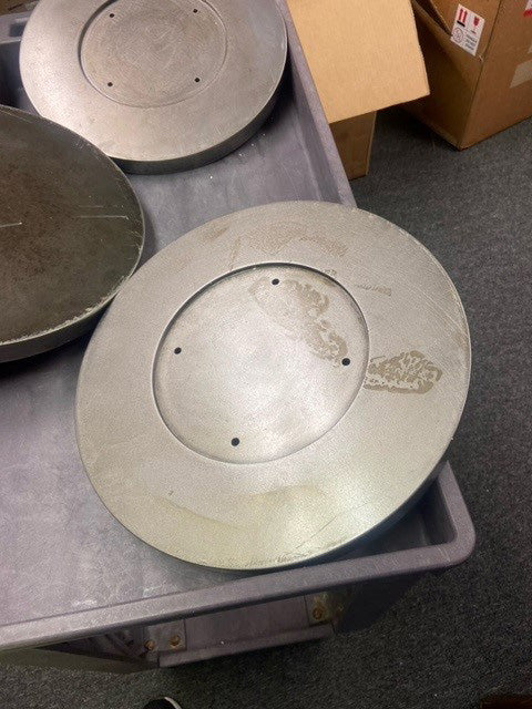 Lapmaster SS 36 Lapper