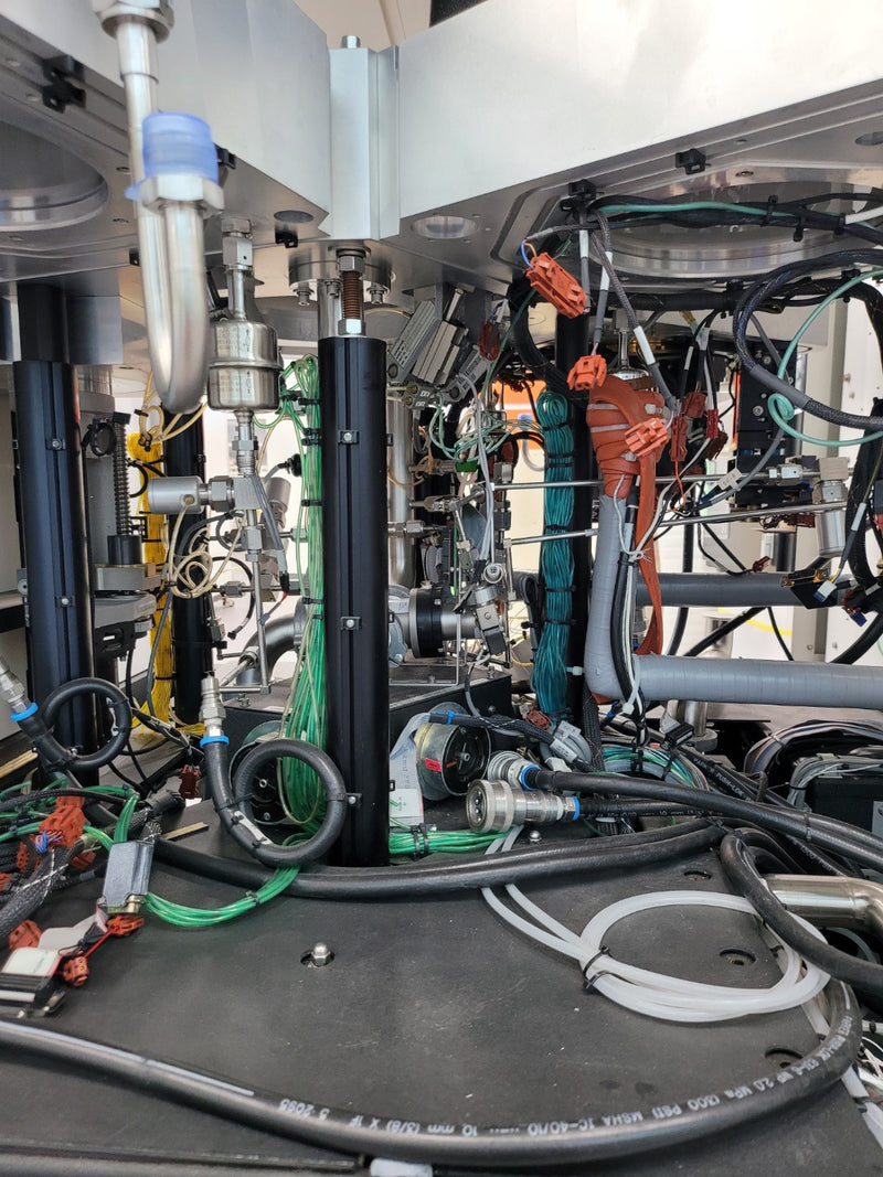 Applied Materials P 5000 Mark II J CVD (Chemical Vapor Deposition)