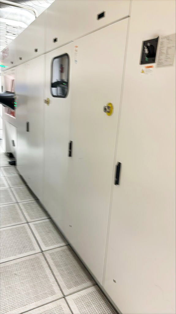 Aixtron AIX 2800 G 4 WW MOCVD Reactor (Metal Organic Chemical Vapor Deposition)