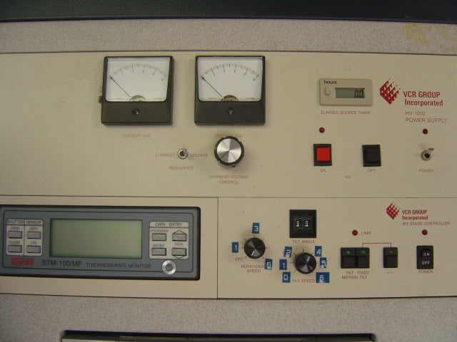 VCR Group IBS / TM 200 S Ion Beam Sputter (IBS)