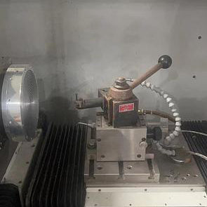 Precitech Nanoform 200 Ultra-Precision Diamond Turning Machine