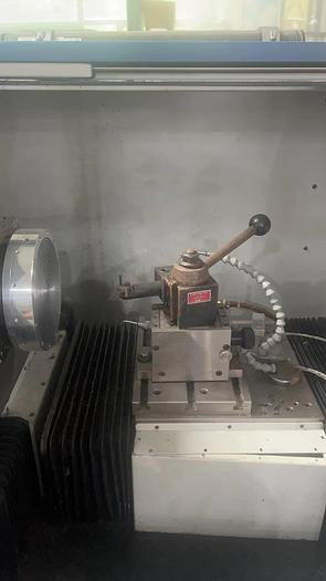 Precitech Nanoform 200 Ultra-Precision Diamond Turning Machine