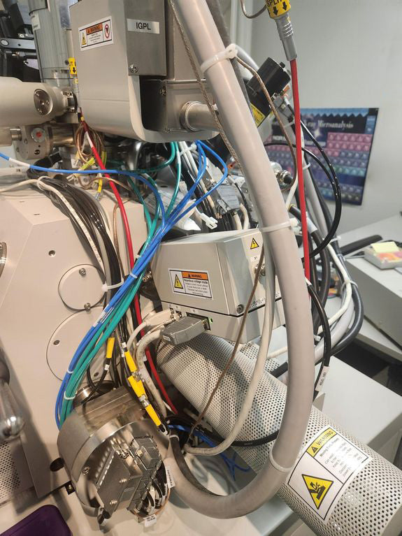 Thermo Fisher Scientific / FEI Strata 400 S FIB (Focused Ion Beam)