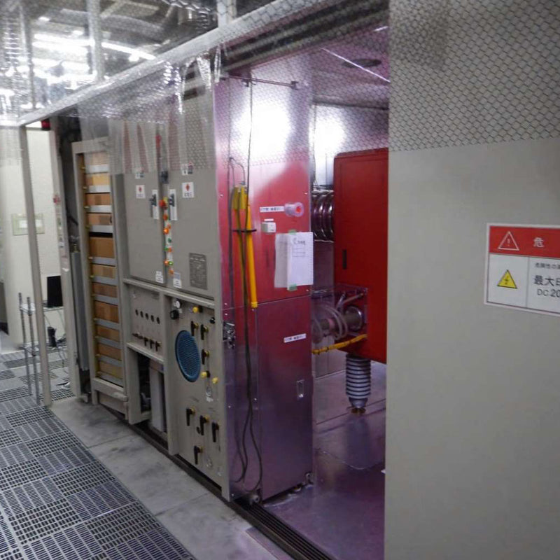 Varian E 220 HP Ion Implanter