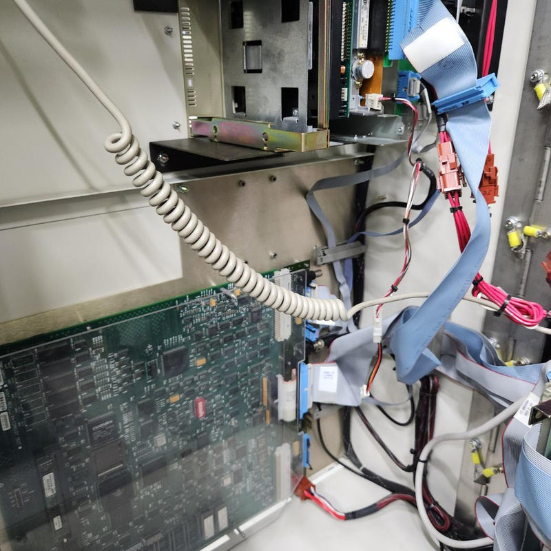 KLA / Therma-wave OP 2600 Film Thickness Measurement