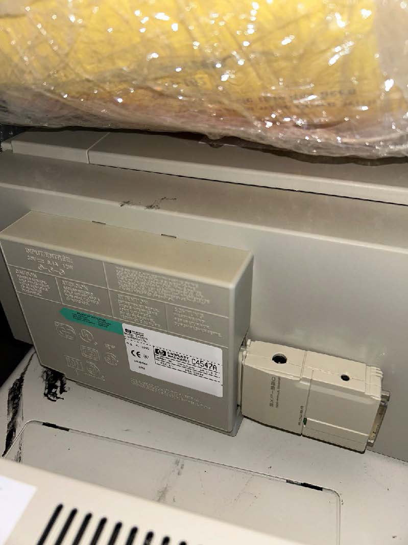 KLA OmniMap RS 75 Resistivity Mapper