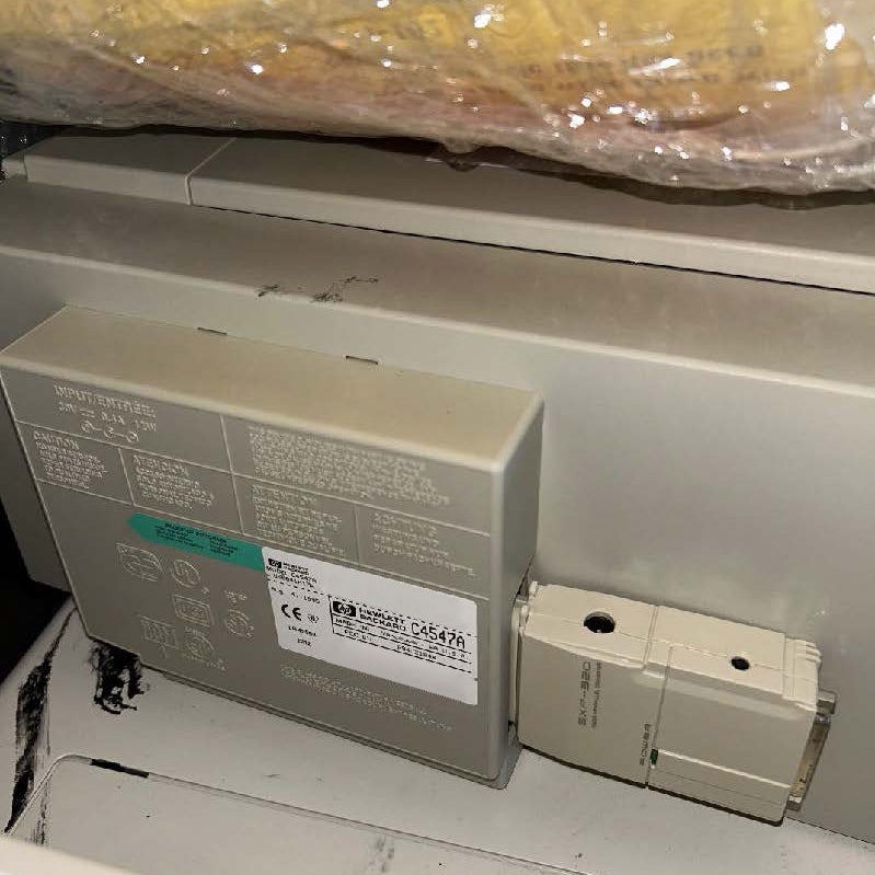 KLA OmniMap RS 75 Resistivity Mapper