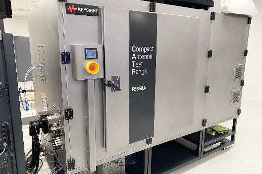 Keysight F 9650 A Compact Antenna Test Range (CATR) System