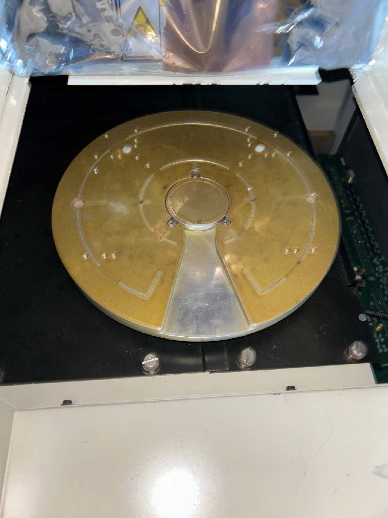 KLA OmniMap RS 75 Resistivity Mapper