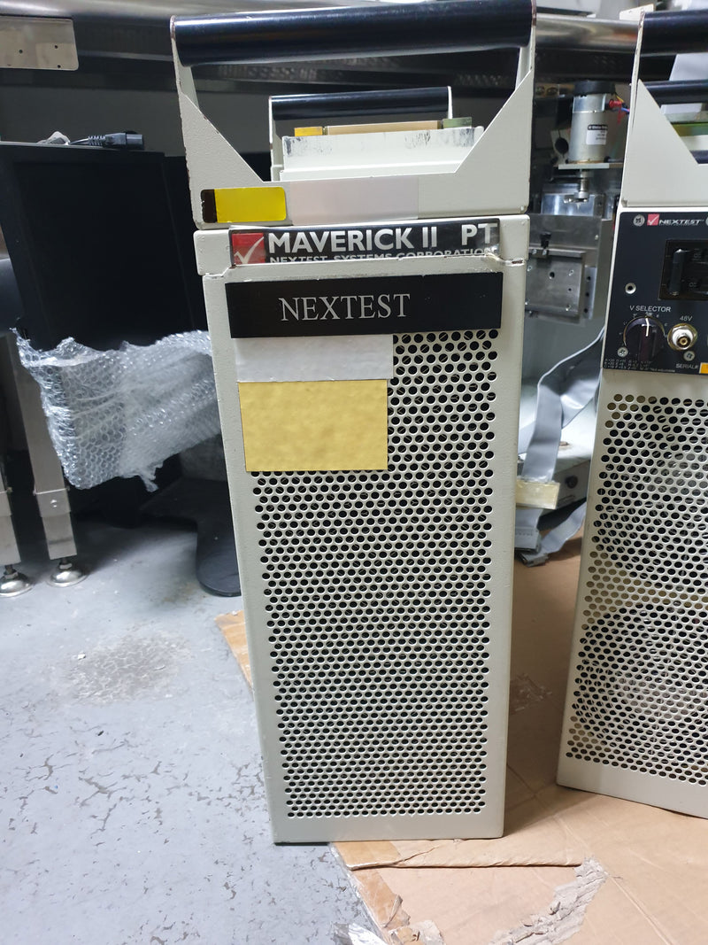 Teradyne / Nextest Maverick PT II Tester